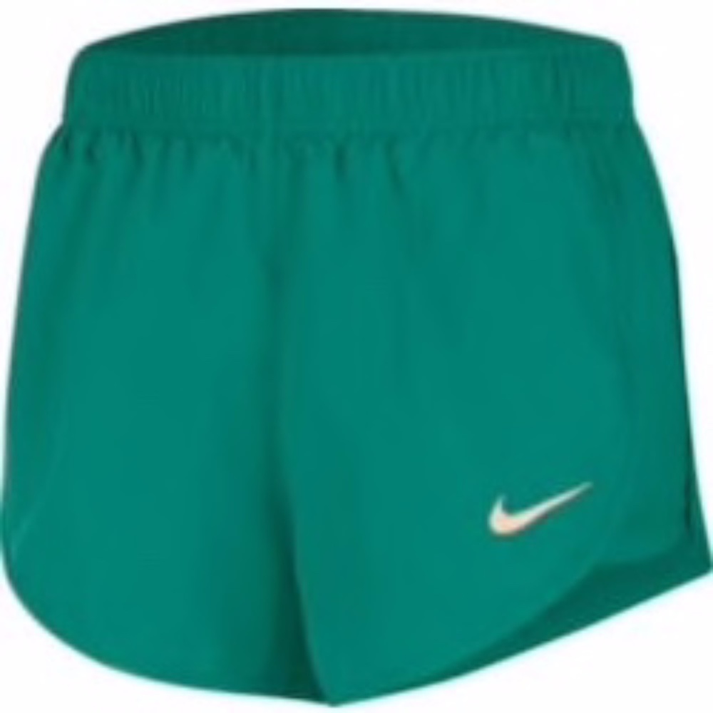 Nike Running Shorts Aqua Blue Women's